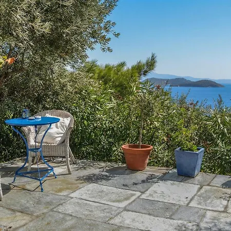 Nikis Near And With Sea View *